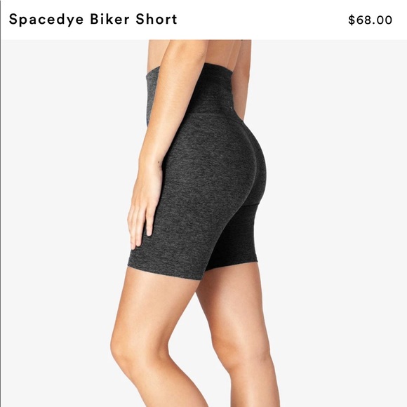 Beyond Yoga Spacedye Biker Shorts Size Small - Picture 3 of 12